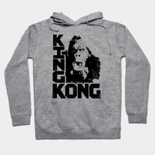 KING KONG '33 - Double text Hoodie